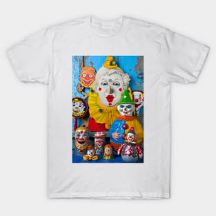 Clown toys T-Shirt